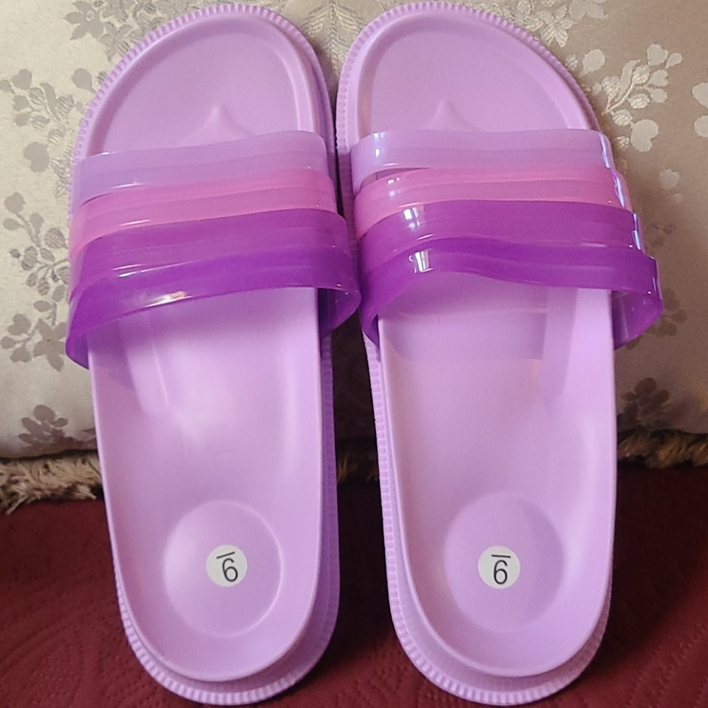 Bright Slides